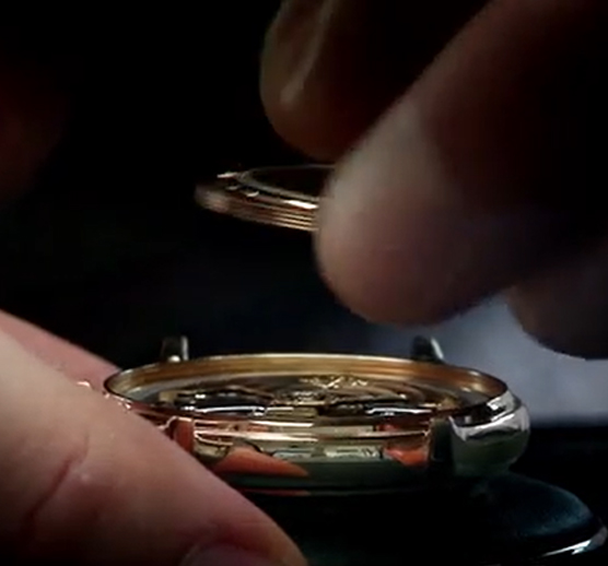百達翡麗手錶維修 Patek Philippe watch repair