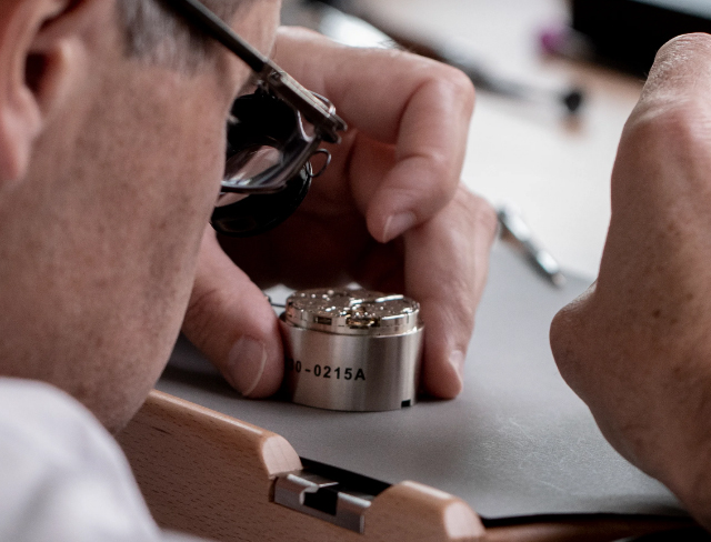 百達翡麗 Patek Philippe 印记認證
